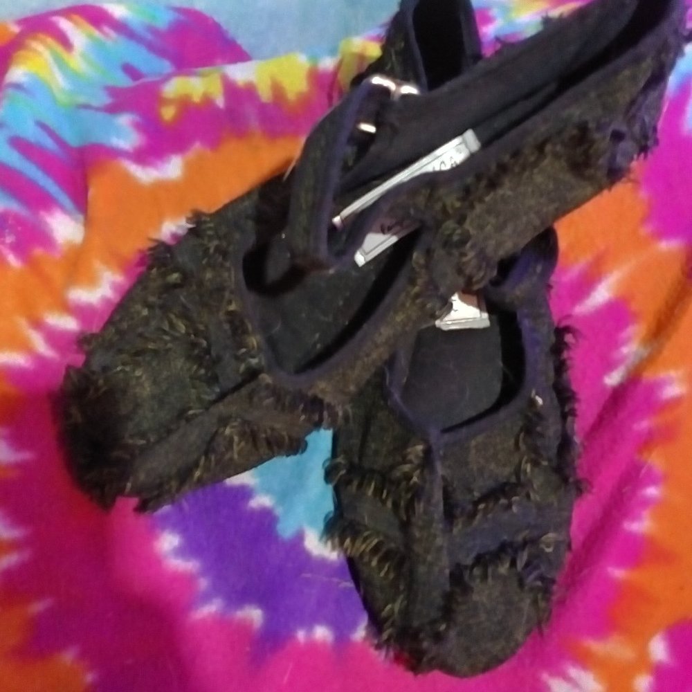 Mary Jane Shoes
